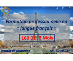 formation en langue française