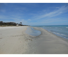 terrain entre kelibia elhaouria - 3